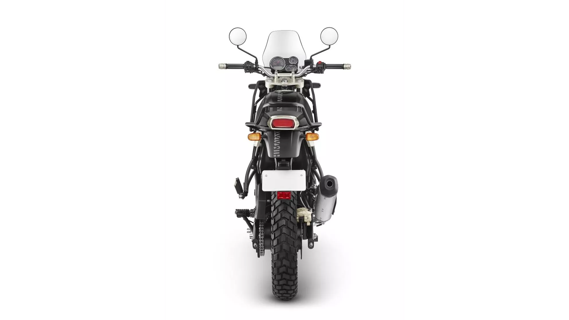 Royal Enfield Himalayan 410 - Image 9 Royal Enfield Himalayan 410 - Image 9